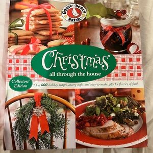 Gooseberry Christmas book